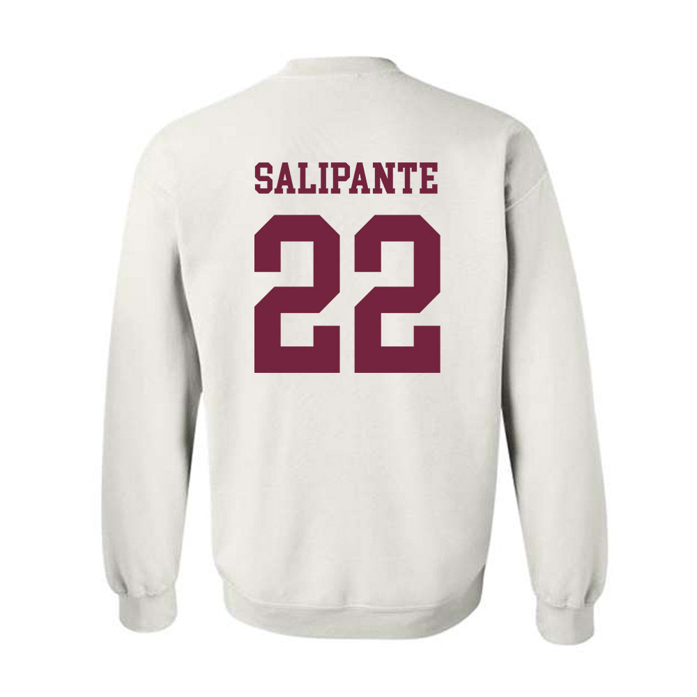 Fordham - NCAA Men's Water Polo : Alessandro Salipante - Classic Shersey Crewneck Sweatshirt-1
