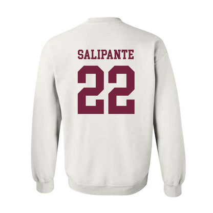Fordham - NCAA Men's Water Polo : Alessandro Salipante - Classic Shersey Crewneck Sweatshirt-1