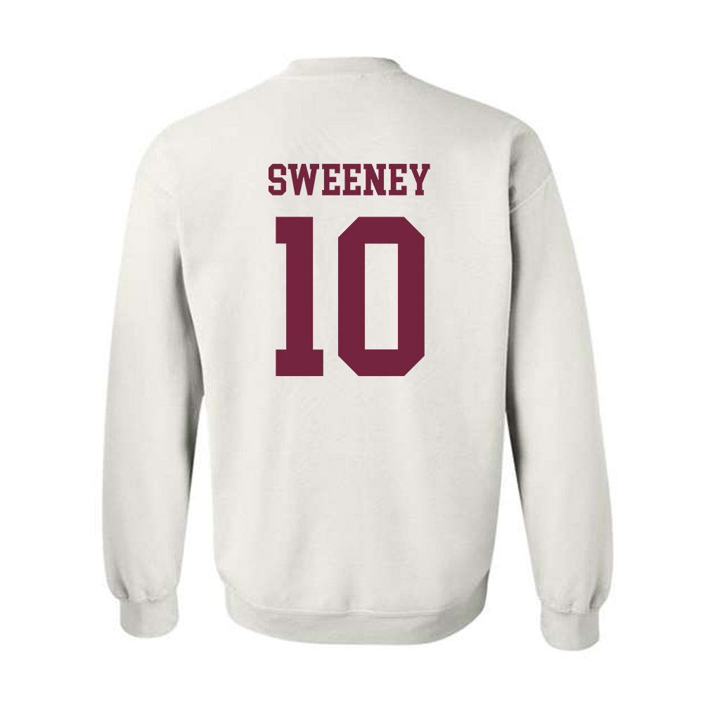 Fordham - NCAA Women's Volleyball : Erynn Sweeney - Classic Shersey Crewneck Sweatshirt