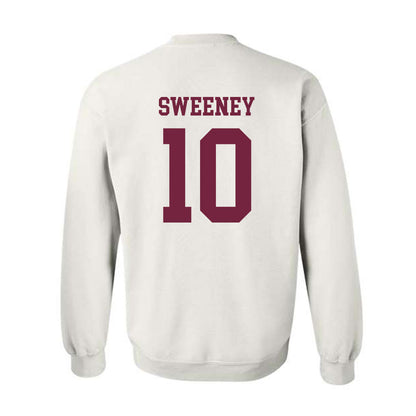 Fordham - NCAA Women's Volleyball : Erynn Sweeney - Classic Shersey Crewneck Sweatshirt