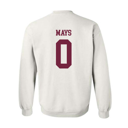 Fordham - NCAA Women's Soccer : Sophia Mays - Classic Shersey Crewneck Sweatshirt-1