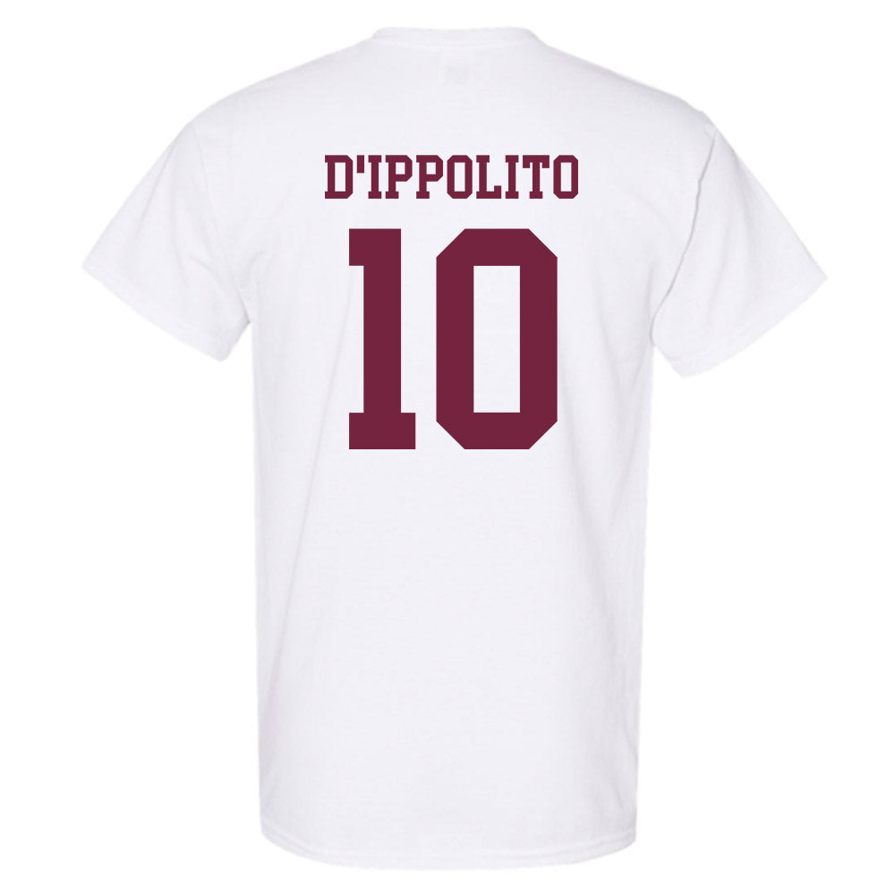 Fordham - NCAA Men's Soccer : Daniel D'Ippolito - Classic Shersey T-Shirt