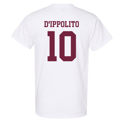 Fordham - NCAA Men's Soccer : Daniel D'Ippolito - Classic Shersey T-Shirt