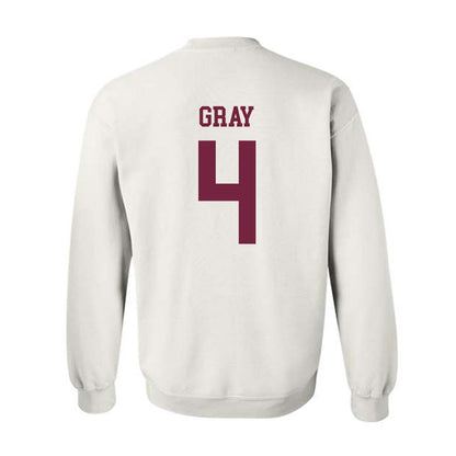 Fordham - NCAA Men's Soccer : Thomas Gray - Classic Shersey Crewneck Sweatshirt