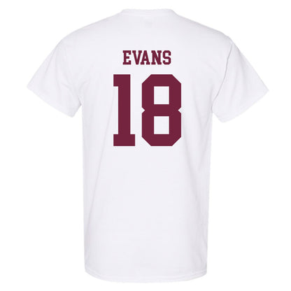Fordham - NCAA Football : Jayln Evans - Classic Shersey T-Shirt-1