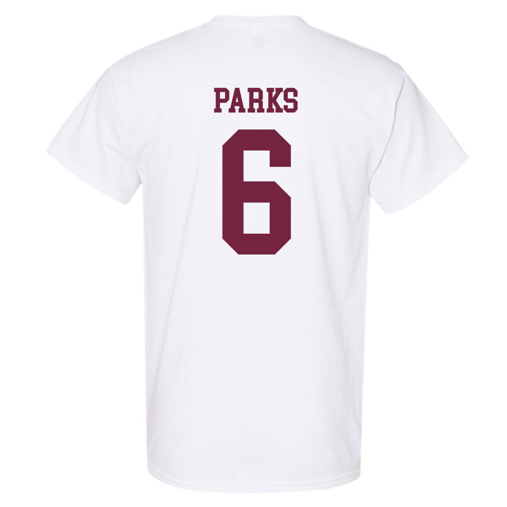 Fordham - NCAA Football : Ricky Parks - Classic Shersey T-Shirt-1