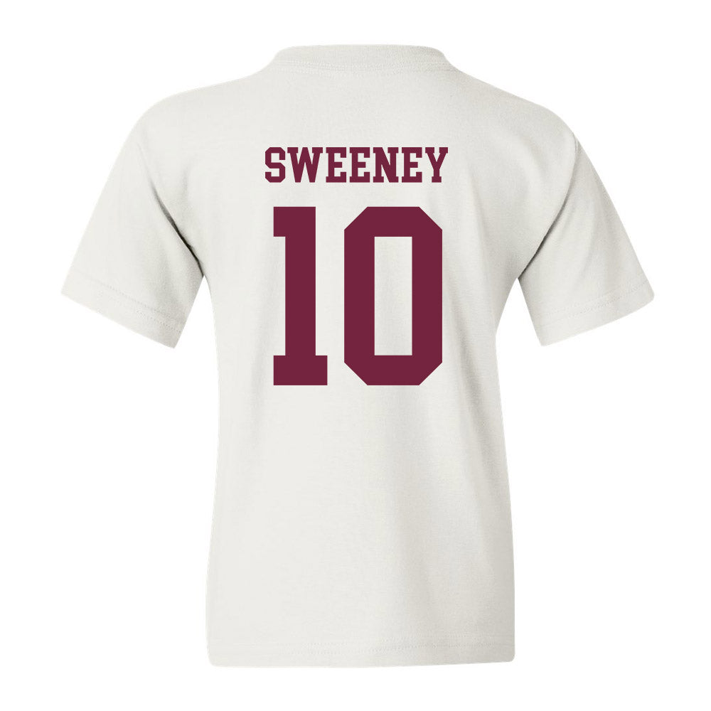 Fordham - NCAA Women's Volleyball : Erynn Sweeney - Classic Shersey Youth T-Shirt