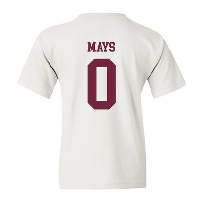 Fordham - NCAA Women's Soccer : Sophia Mays - Classic Shersey Youth T-Shirt-1