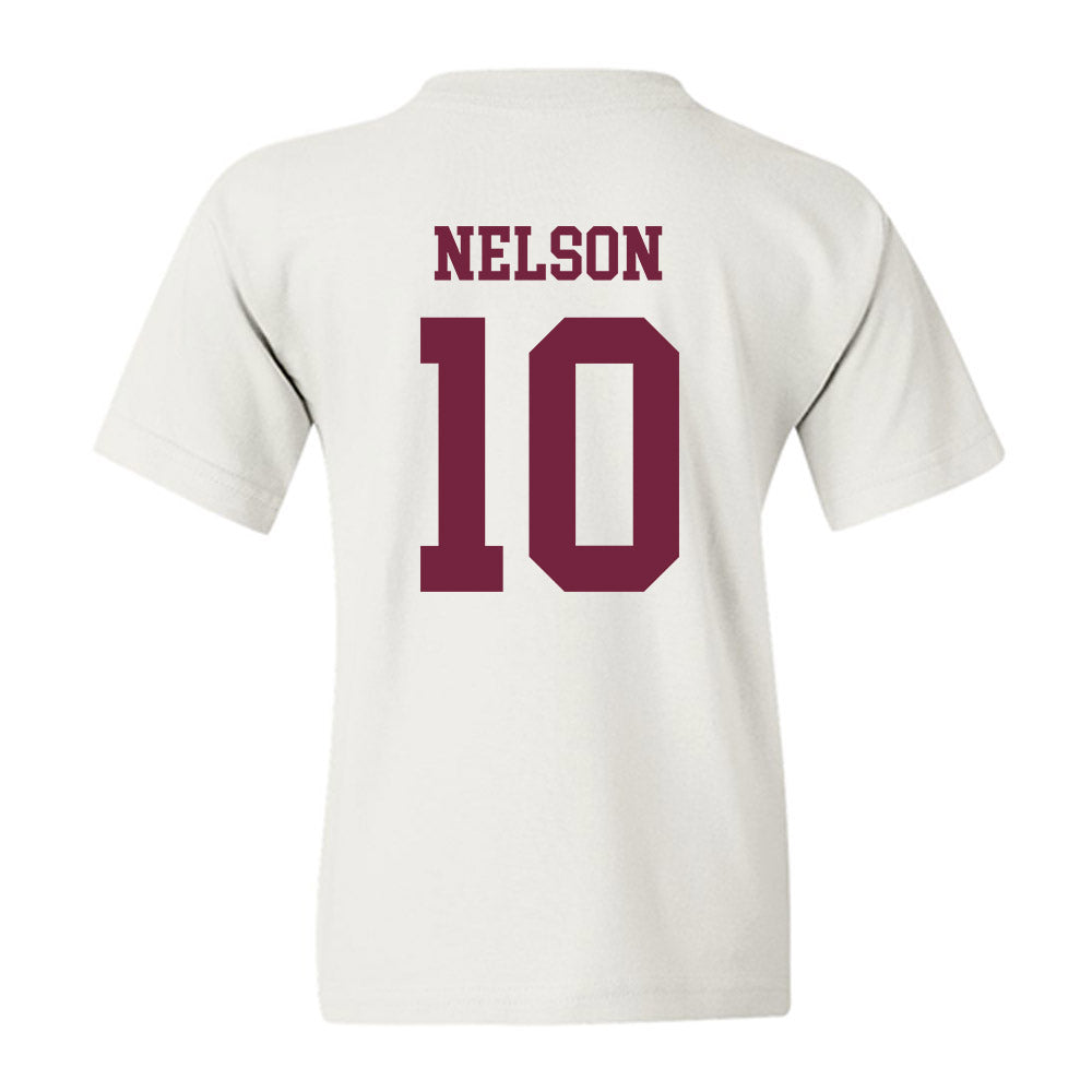 Fordham - NCAA Women's Basketball : Rose Nelson - Classic Shersey Youth T-Shirt