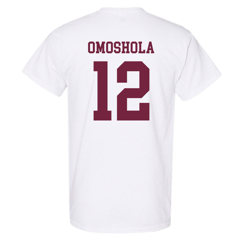 Fordham - NCAA Women's Basketball : Precious Omoshola - Classic Shersey T-Shirt