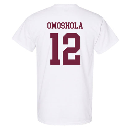 Fordham - NCAA Women's Basketball : Precious Omoshola - Classic Shersey T-Shirt