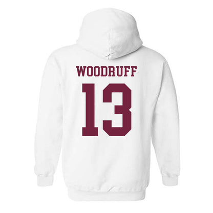 Fordham - NCAA Women's Volleyball : Bridget Woodruff - Classic Shersey Hooded Sweatshirt