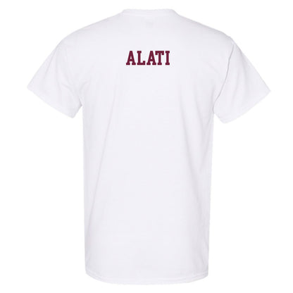 Fordham - NCAA Men's Track & Field : James Alati - Classic Shersey T-Shirt-1