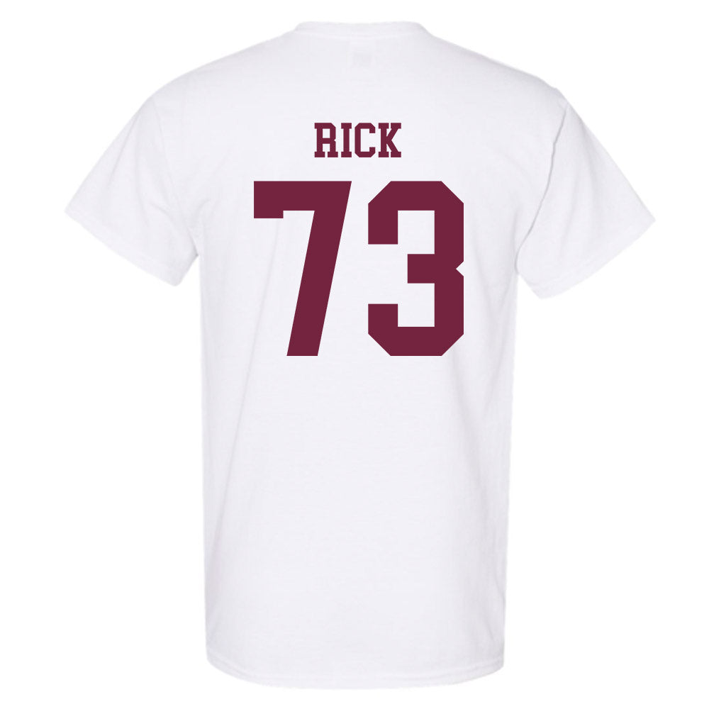 Fordham - NCAA Football : Leo Rick - Classic Shersey T-Shirt-1