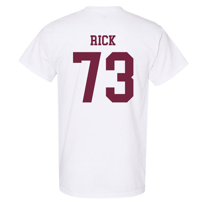 Fordham - NCAA Football : Leo Rick - Classic Shersey T-Shirt-1