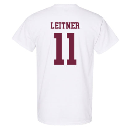 Fordham - NCAA Men's Soccer : Bennett Leitner - Classic Shersey T-Shirt-1