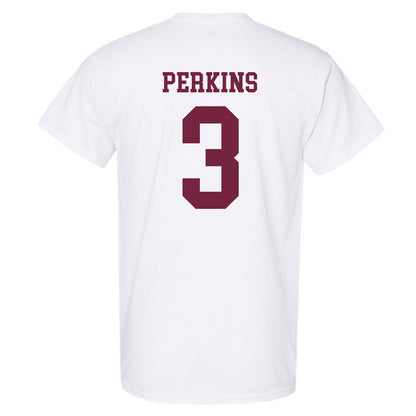 Fordham - NCAA Football : Nahil Perkins - Classic Shersey T-Shirt-1