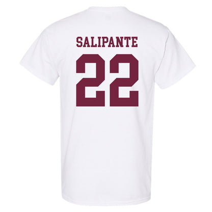 Fordham - NCAA Men's Water Polo : Alessandro Salipante - Classic Shersey T-Shirt-1