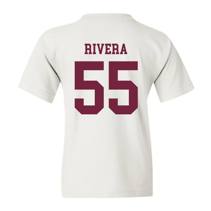 Fordham - NCAA Men's Basketball : Joshua Rivera - Classic Shersey Youth T-Shirt