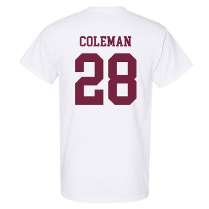 Fordham - NCAA Football : Malachi Coleman - Classic Shersey T-Shirt-1