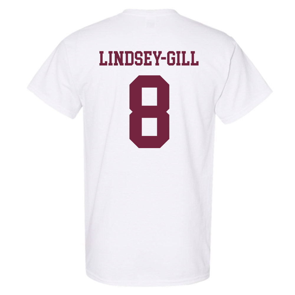 Fordham - NCAA Football : Nate Lindsey-Gill - Classic Shersey T-Shirt-1