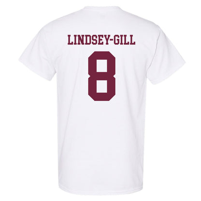 Fordham - NCAA Football : Nate Lindsey-Gill - Classic Shersey T-Shirt-1