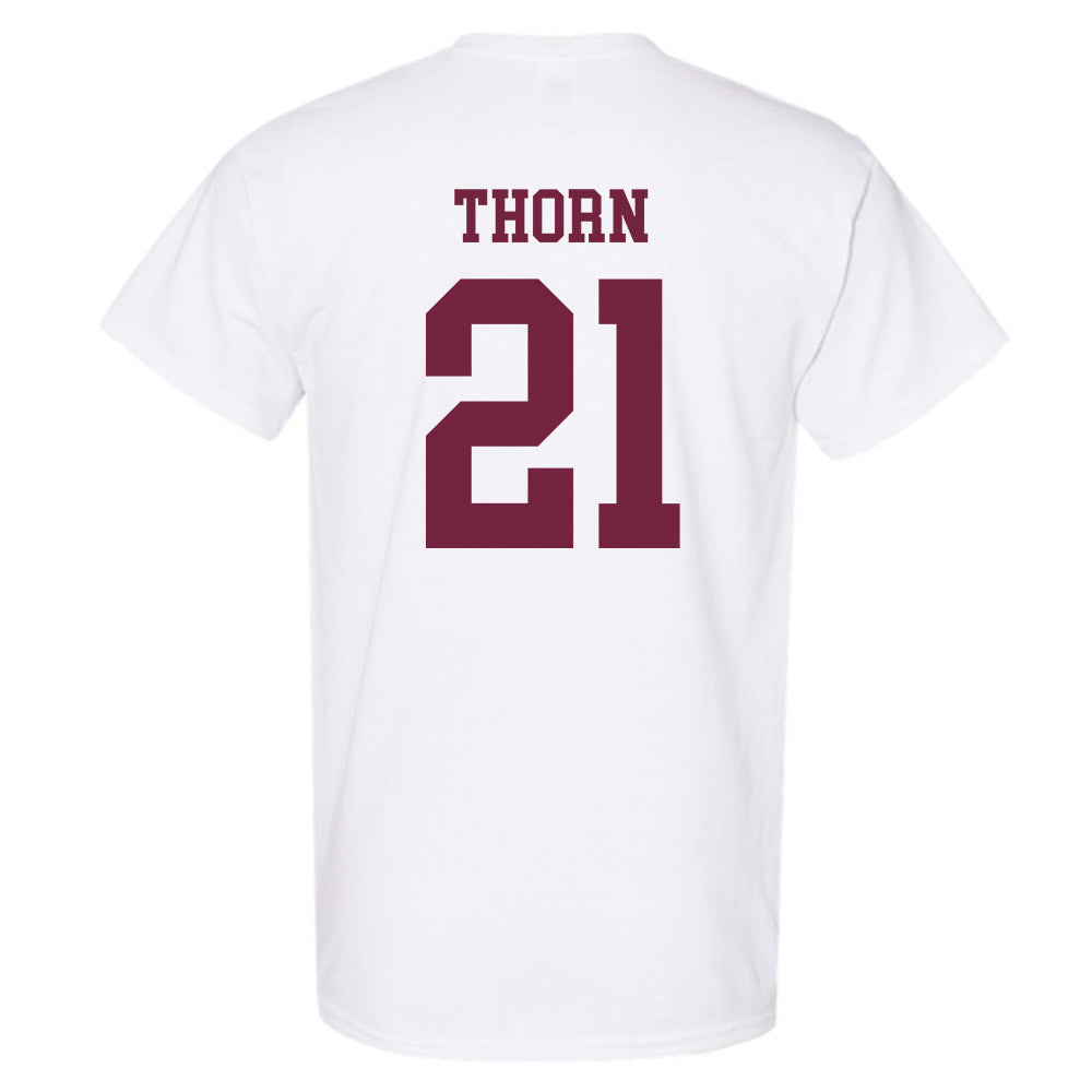 Fordham - NCAA Football : Michael Thorn - Classic Shersey T-Shirt-1