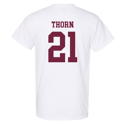 Fordham - NCAA Football : Michael Thorn - Classic Shersey T-Shirt-1