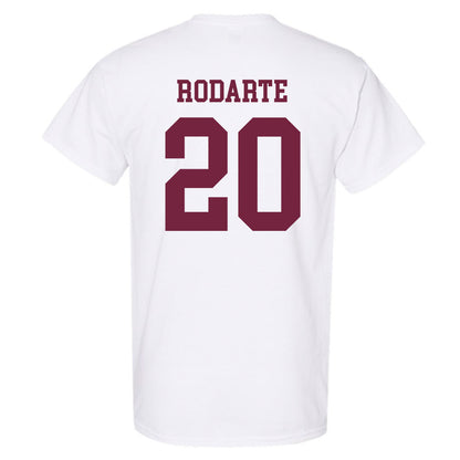 Fordham - NCAA Baseball : Jordan Rodarte - Classic Shersey T-Shirt-1
