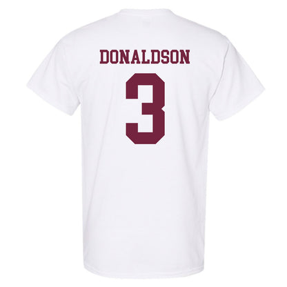 Fordham - NCAA Women's Basketball : Taylor Donaldson - Classic Shersey T-Shirt-1