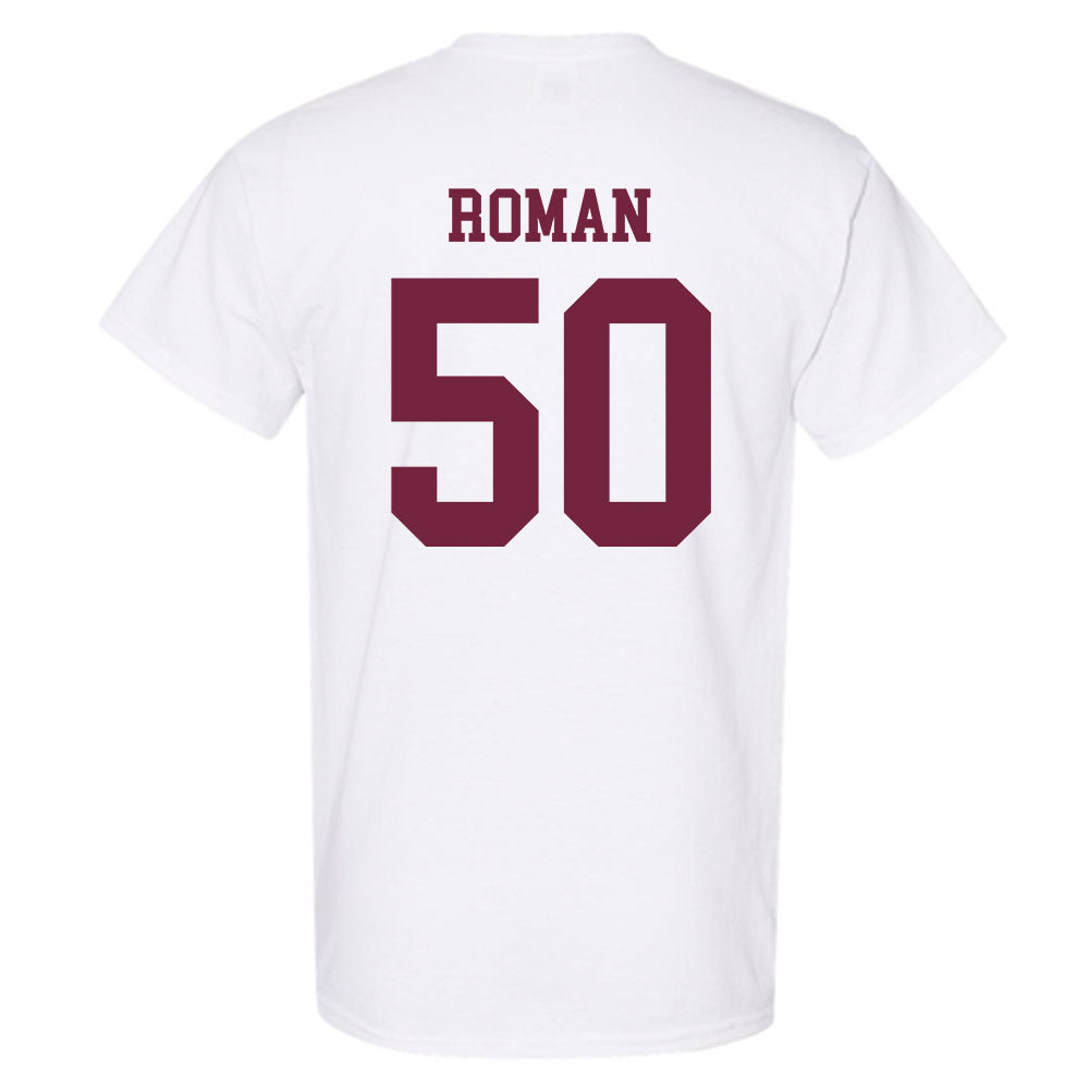 Fordham - NCAA Football : Connor Roman - T-Shirt