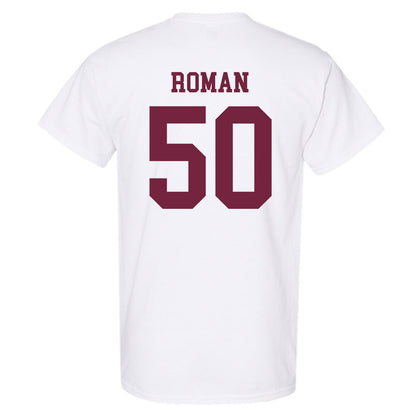 Fordham - NCAA Football : Connor Roman - T-Shirt