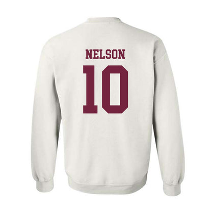 Fordham - NCAA Women's Basketball : Rose Nelson - Classic Shersey Crewneck Sweatshirt
