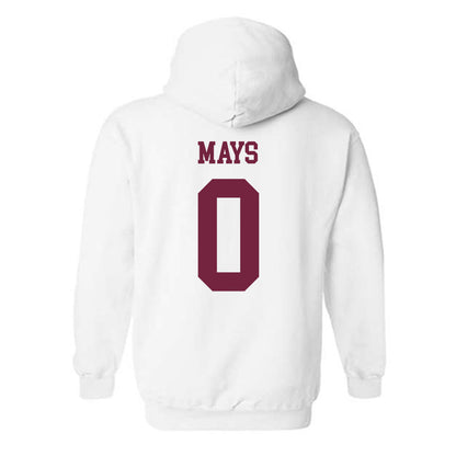 Fordham - NCAA Women's Soccer : Sophia Mays - Classic Shersey Hooded Sweatshirt-1