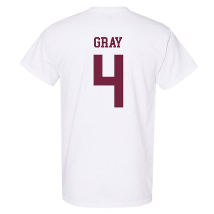 Fordham - NCAA Men's Soccer : Thomas Gray - Classic Shersey T-Shirt