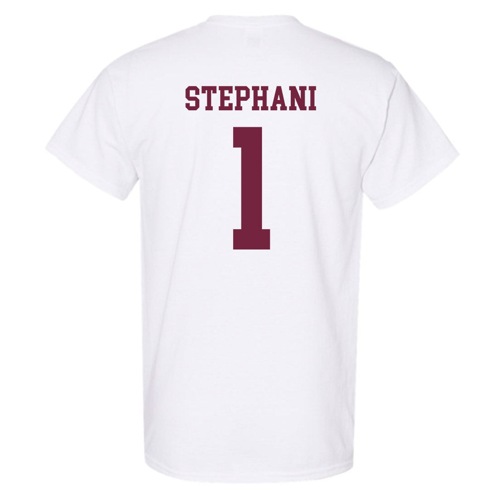 Fordham - NCAA Men's Soccer : Tristan Stephani - Classic Shersey T-Shirt-1