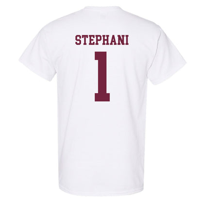 Fordham - NCAA Men's Soccer : Tristan Stephani - Classic Shersey T-Shirt-1