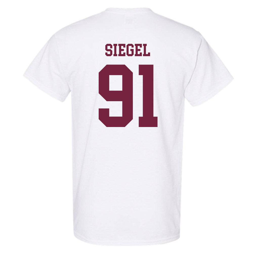 Fordham - NCAA Football : Cole Siegel - Classic Shersey T-Shirt-1