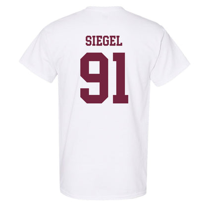 Fordham - NCAA Football : Cole Siegel - Classic Shersey T-Shirt-1
