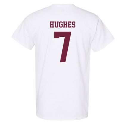 Fordham - NCAA Football : Alec Hughes - Classic Shersey T-Shirt-1