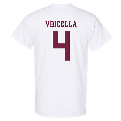 Fordham - NCAA Women's Soccer : Olivia Vricella - Classic Shersey T-Shirt-1