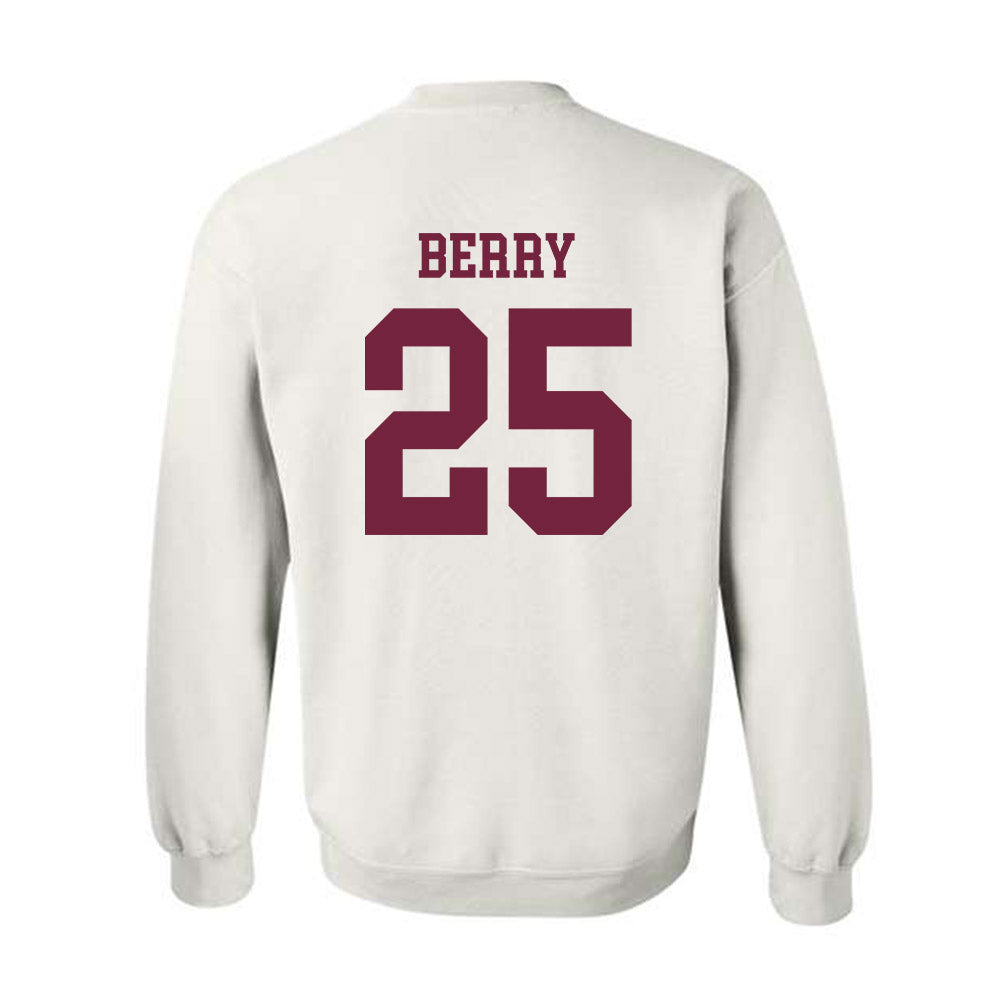 Fordham - NCAA Women's Basketball : Kaila Berry - Classic Shersey Crewneck Sweatshirt