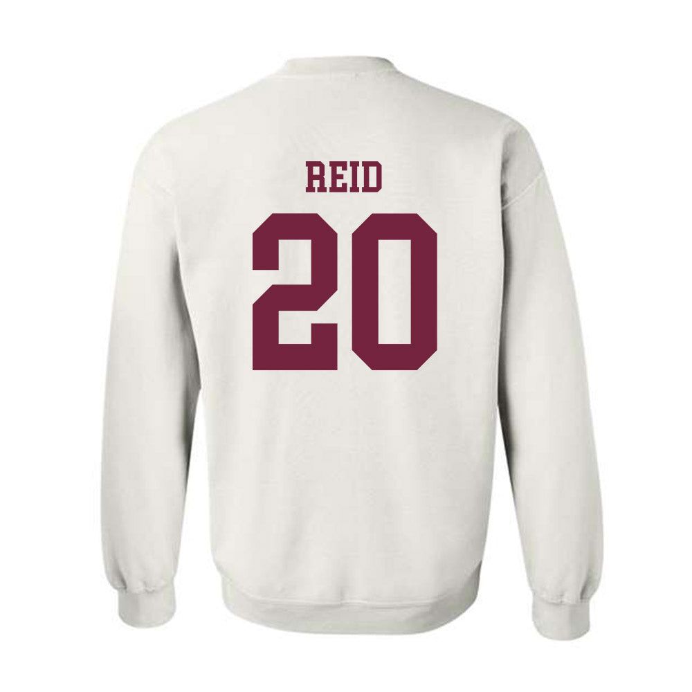 Fordham - NCAA Women's Soccer : Mackenzie Reid - Classic Shersey Crewneck Sweatshirt
