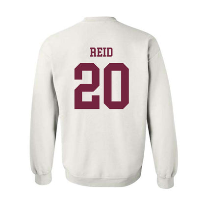 Fordham - NCAA Women's Soccer : Mackenzie Reid - Classic Shersey Crewneck Sweatshirt