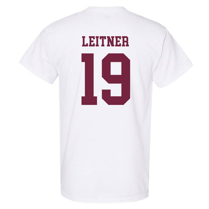 Fordham - NCAA Men's Soccer : Bennett Leitner - Classic Shersey T-Shirt