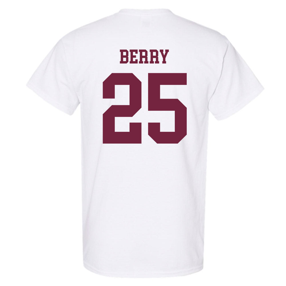Fordham - NCAA Women's Basketball : Kaila Berry - Classic Shersey T-Shirt