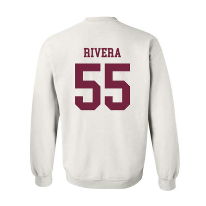Fordham - NCAA Men's Basketball : Joshua Rivera - Classic Shersey Crewneck Sweatshirt