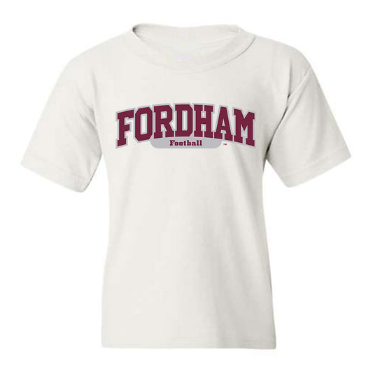 Fordham - NCAA Football : Shane Hughes - Youth T-Shirt