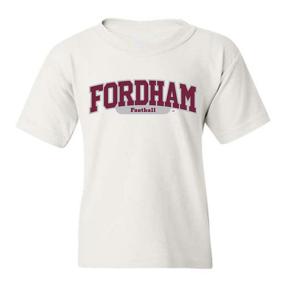 Fordham - NCAA Football : Joe Mikol - Youth T-Shirt
