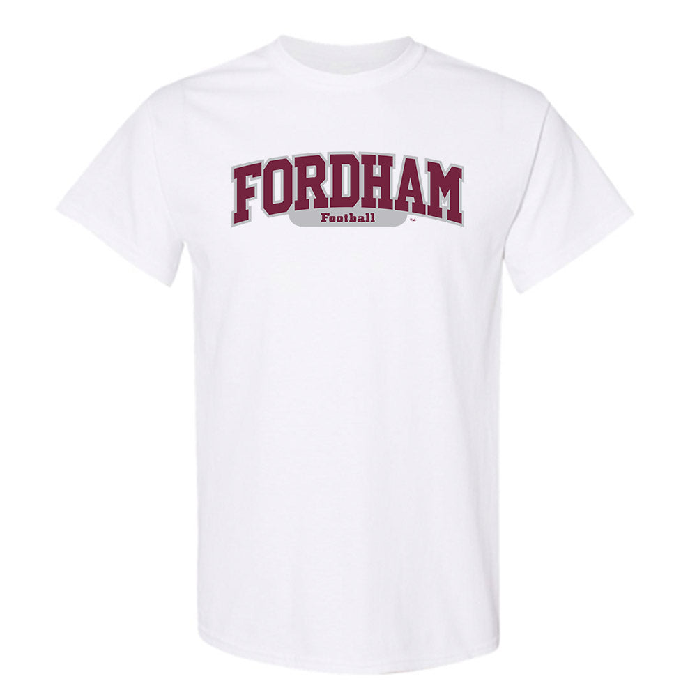Fordham - NCAA Football : Jack Jedlicka - Classic Shersey T-Shirt-0